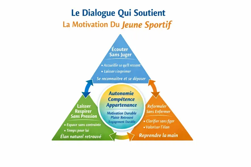 Dialogue qui soutient