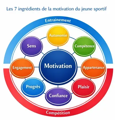 Le mouvement comme clé