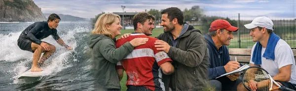 Dialoguer, observer et accompagner le rôle du coach et de l’entourage dans la motivation du jeune sportif
