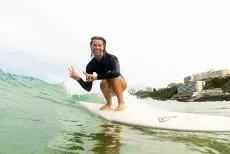 La sophrologie travaille sur le corps pour agir sur l’esprit des surfeurs