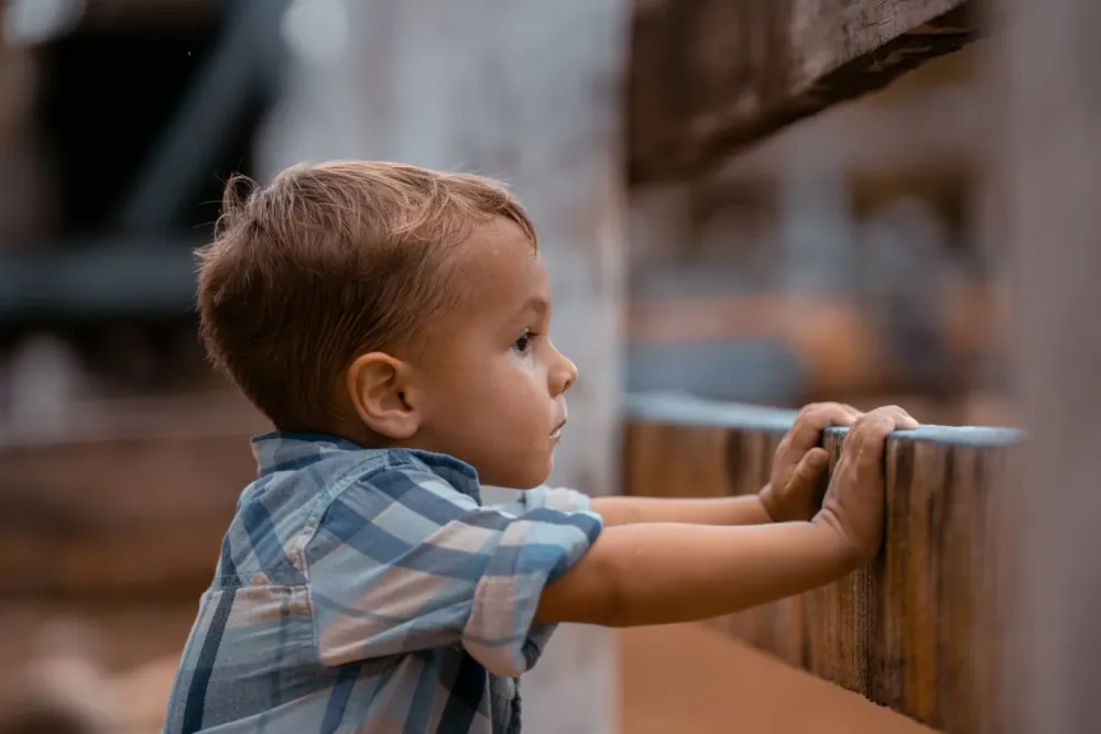 Sophrologie pour enfants