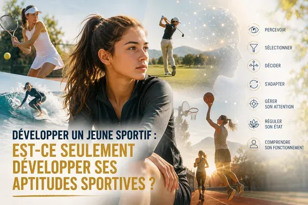 Développer un jeune sportif est‑ce seulement développer ses aptitudes sportives